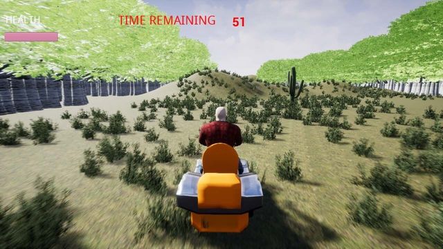 Lawnmower Game 2: Drifter 1
