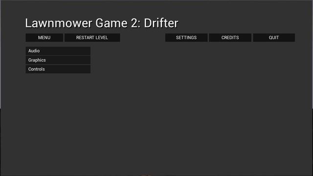 Lawnmower Game 2: Drifter 2