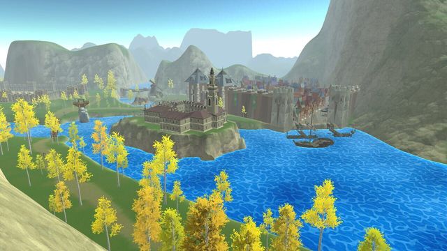 OrbusVR 5