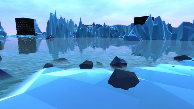 A song in the void 5