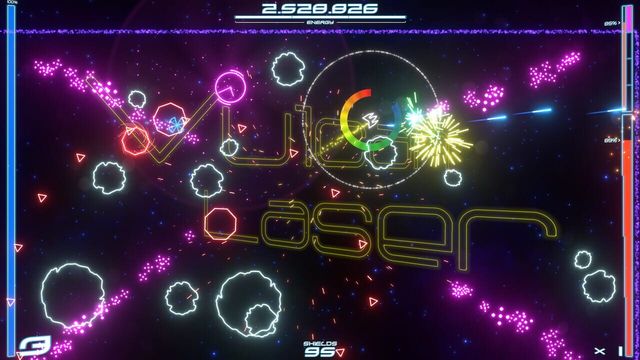 Debris Infinity 1