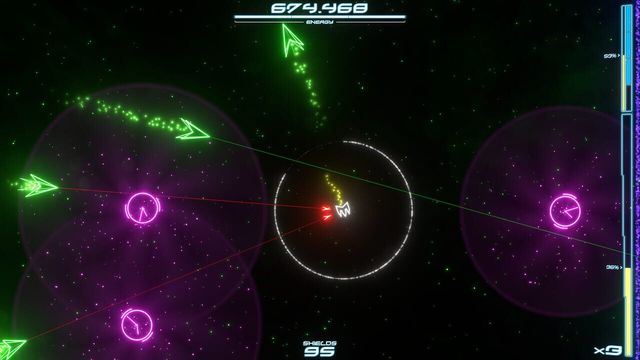 Debris Infinity 4