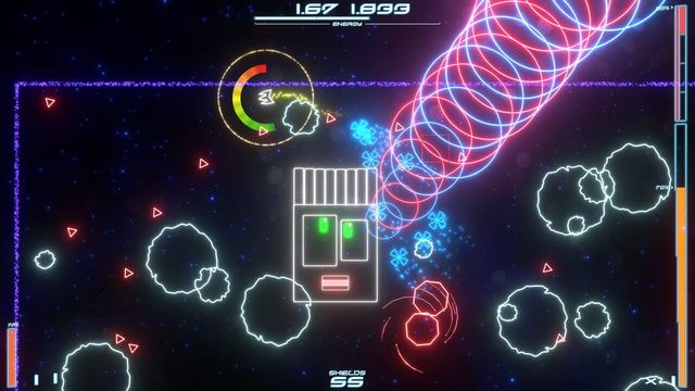 Debris Infinity 5