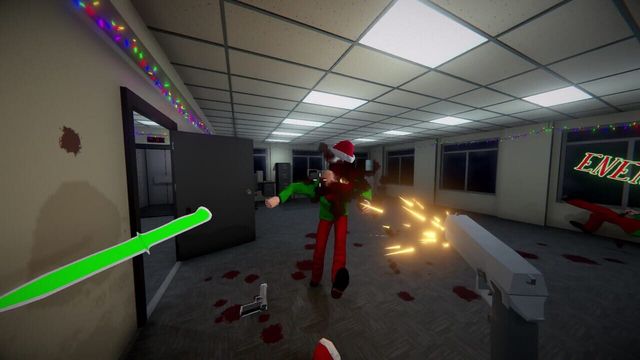 Season's Beatings 2