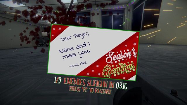 Season's Beatings 4