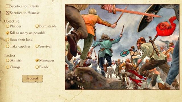King of Dragon Pass 2
