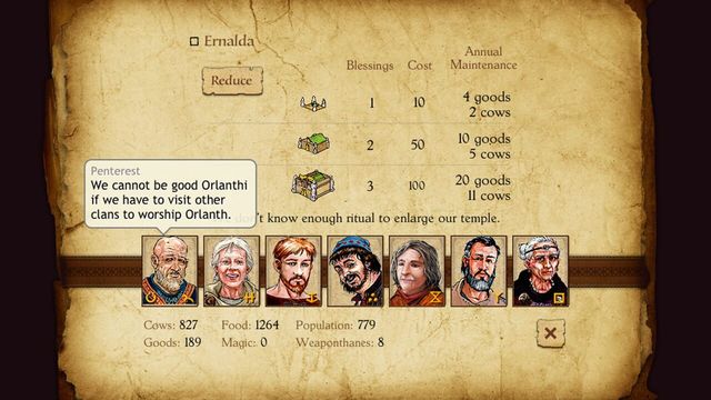 King of Dragon Pass 3