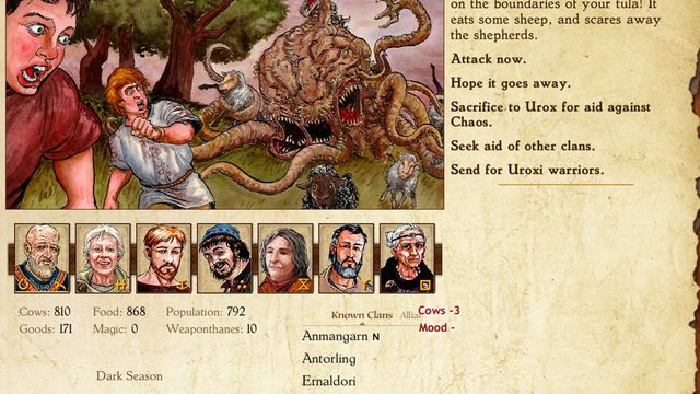 King of Dragon Pass 5