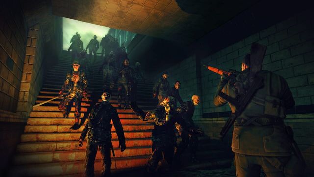 Sniper Elite: Nazi Zombie Army 2