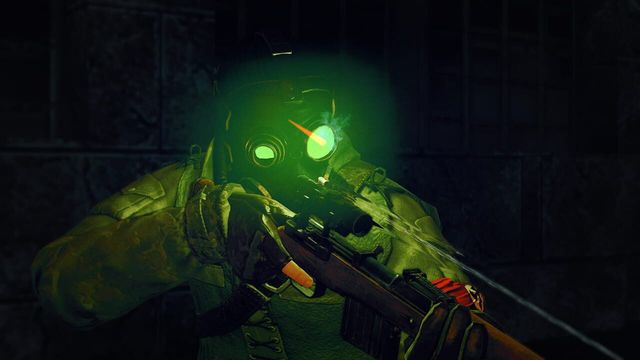Sniper Elite: Nazi Zombie Army 5