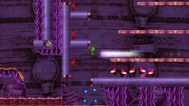 Jazz Jackrabbit 2 3