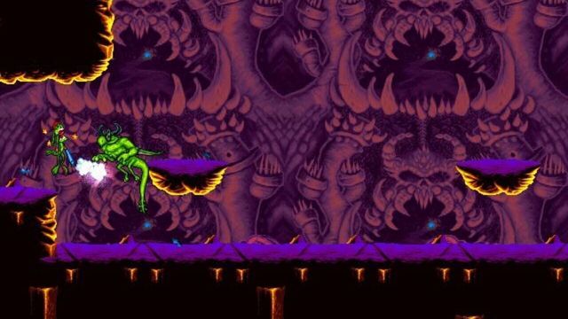 Jazz Jackrabbit 2 4