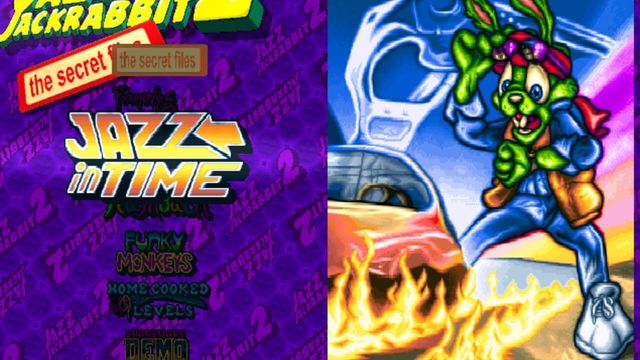 Jazz Jackrabbit 2 6