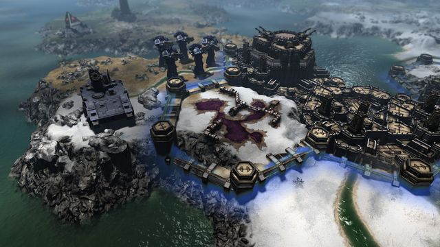 Warhammer 40,000: Gladius - Relics of War 3