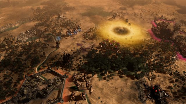 Warhammer 40,000: Gladius - Relics of War 4