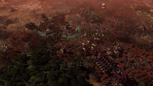 Warhammer 40,000: Gladius - Relics of War 5