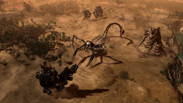 Warhammer 40,000: Gladius - Relics of War 6