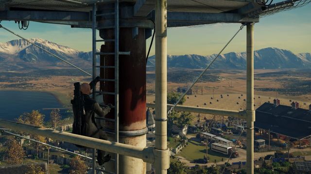 Hitman: Patient Zero 1
