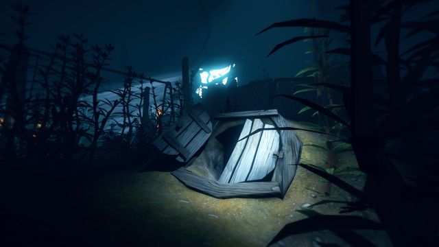 Among the Sleep 6