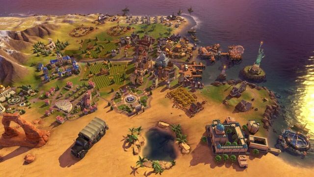 Sid Meier's Civilization VI: Rise and Fall 2