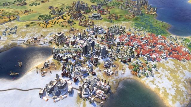 Sid Meier's Civilization VI: Rise and Fall 3