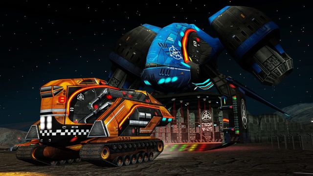 Battlezone Combat Commander 4