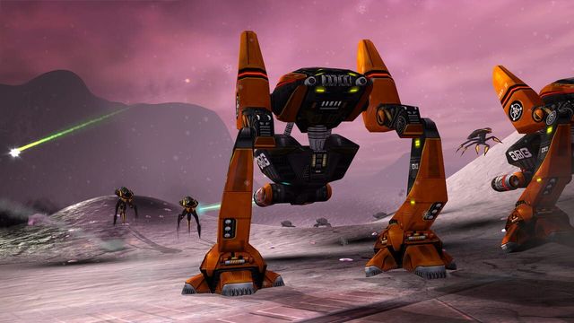 Battlezone Combat Commander 6