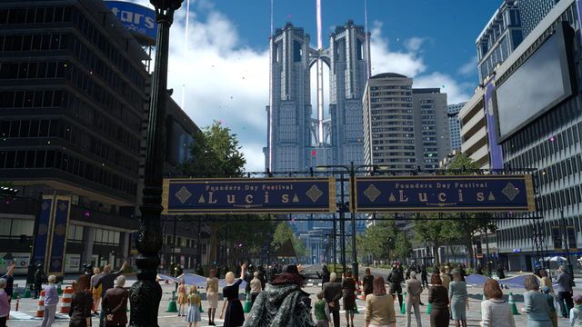 Final Fantasy XV: Episode Ardyn 3