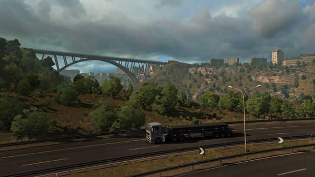 Euro Truck Simulator 2: Italia 3