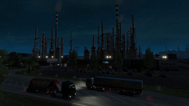 Euro Truck Simulator 2: Italia 5