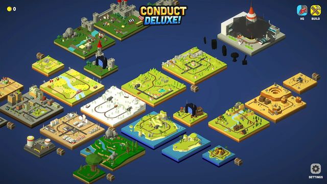 Conduct Deluxe! 2