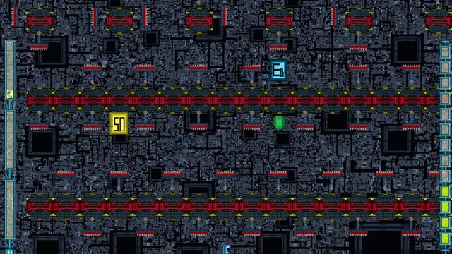 Intergalactic traveler: The Omega Sector 1