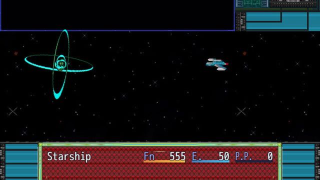 Intergalactic traveler: The Omega Sector 2