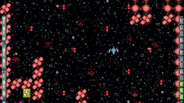 Intergalactic traveler: The Omega Sector 3