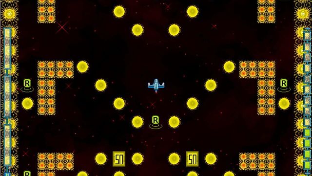 Intergalactic traveler: The Omega Sector 4