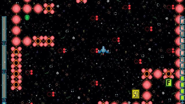 Intergalactic traveler: The Omega Sector 5