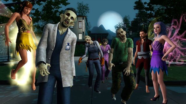 The Sims 3: Supernatural 2