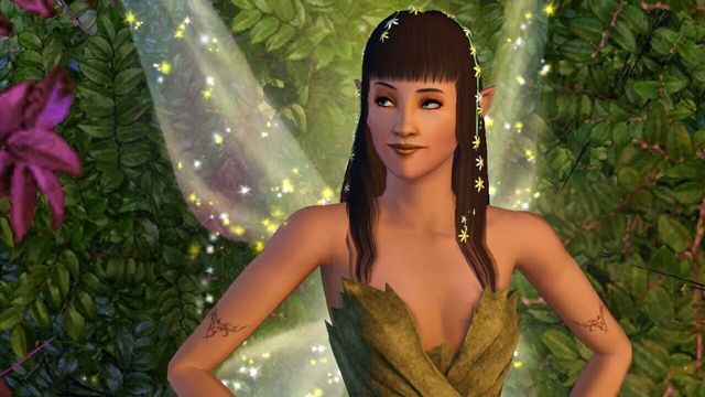 The Sims 3: Supernatural 4