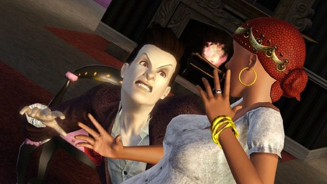 The Sims 3: Supernatural 5