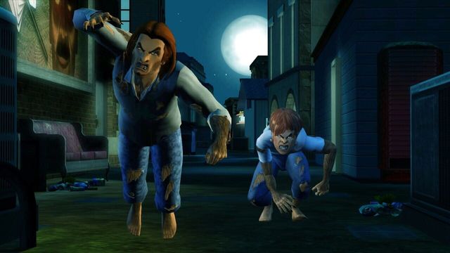 The Sims 3: Supernatural 6