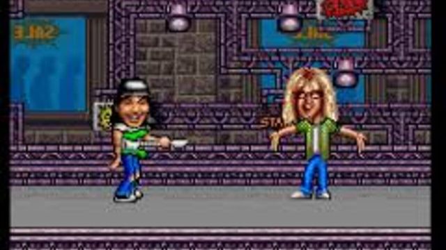 Wayne's World 2