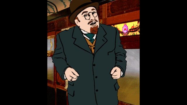 The Last Express 2