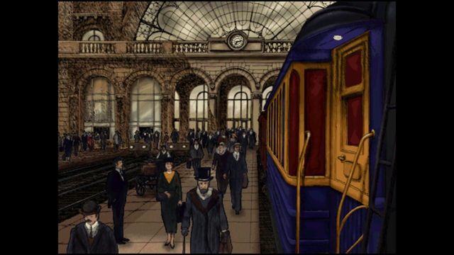 The Last Express 3