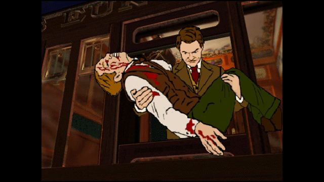 The Last Express 4