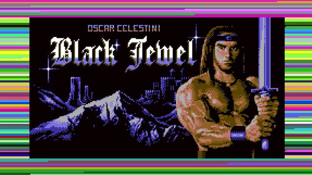 Black Jewel 5