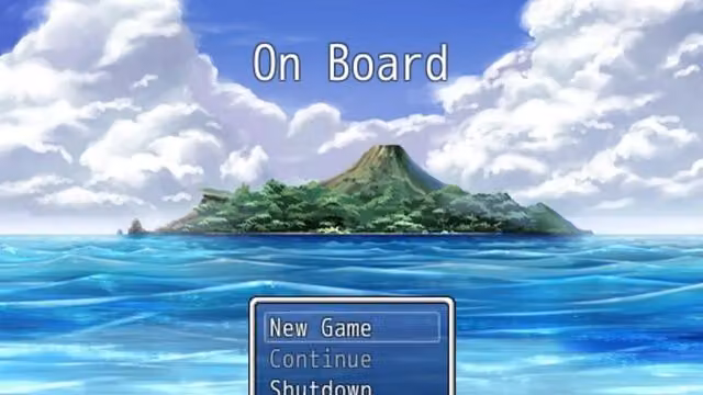 On Board Game 5
