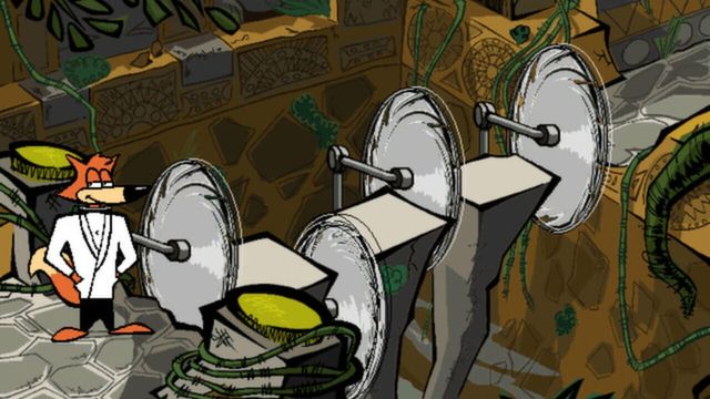 Spy Fox 3: Operation Ozone 2