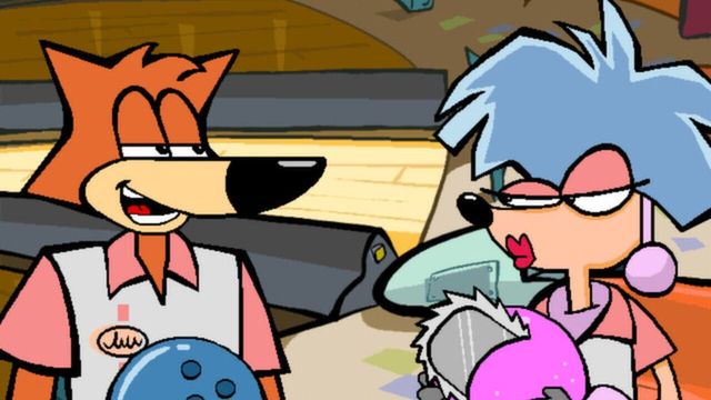 Spy Fox 3: Operation Ozone 3