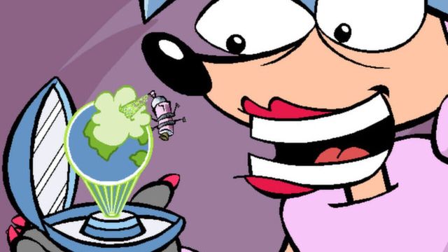 Spy Fox 3: Operation Ozone 4