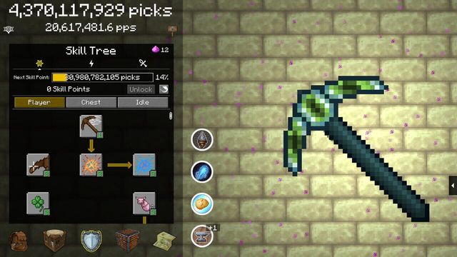 PickCrafter 3
